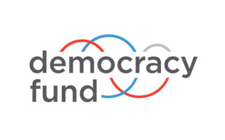 Democracy Fund | Toner Prize Sponsor